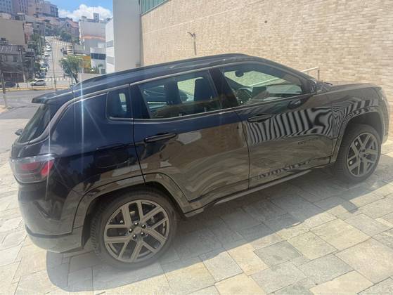 JEEP COMPASS 1.3 T270 TURBO FLEX S AT6